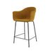 Harbour Counter Chair - UPHOLSTERED SHELL - MyConcept Hong Kong