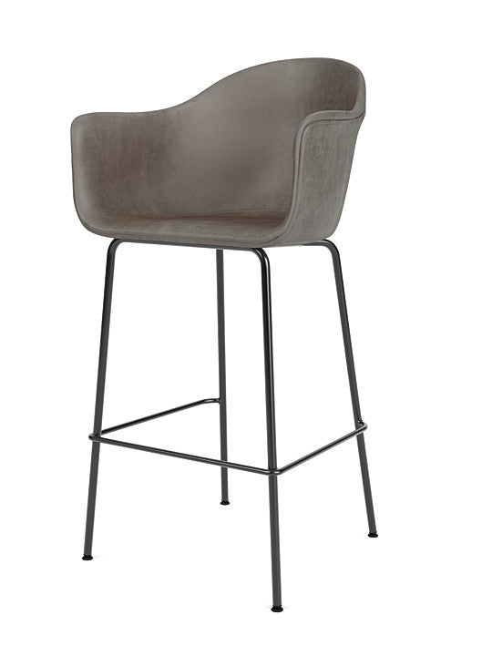 Harbour Bar Chair - UPHOLSTERED SHELL - MyConcept Hong Kong