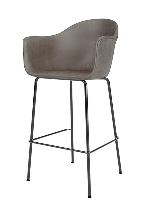 Harbour Bar Chair - UPHOLSTERED SHELL