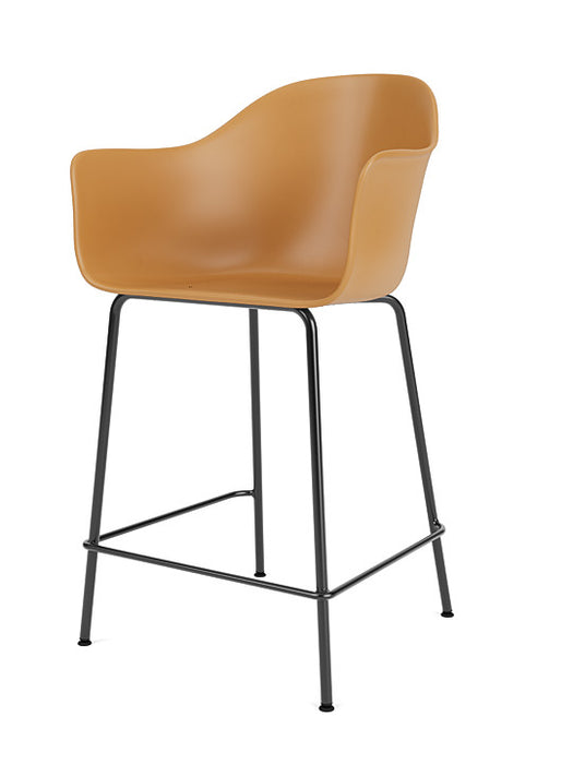 Harbour Counter Chair - PLASTIC SHELL