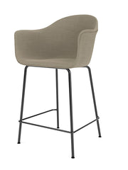 Harbour Counter Chair - UPHOLSTERED SHELL - MyConcept Hong Kong