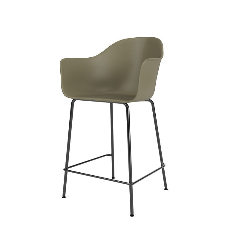Harbour Counter Chair - PLASTIC SHELL - MyConcept Hong Kong