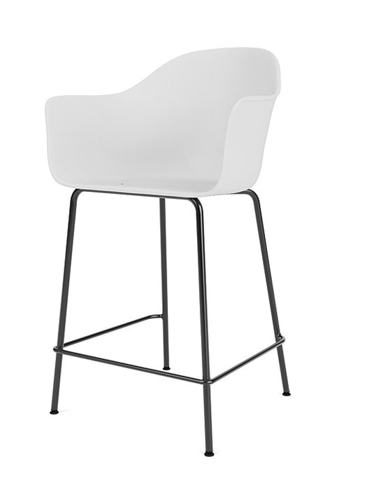 Harbour Counter Chair - PLASTIC SHELL