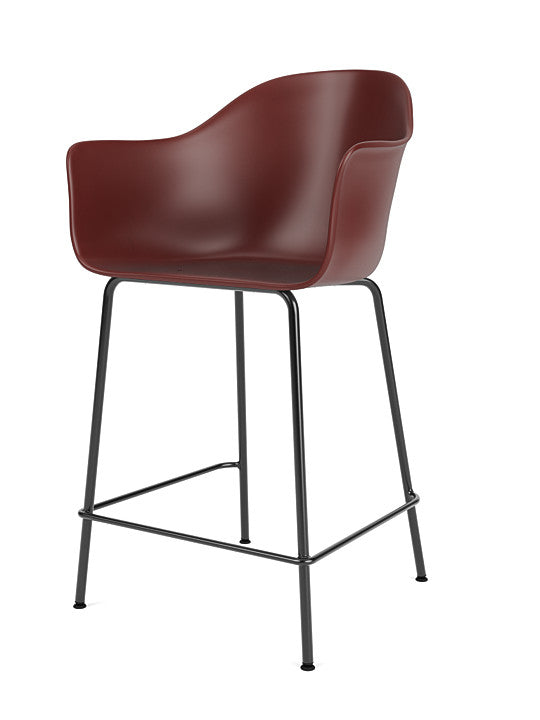 Harbour Counter Chair - PLASTIC SHELL - MyConcept Hong Kong