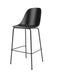 Harbour Side Bar Chair - PLASTIC SHEEL - MyConcept Hong Kong