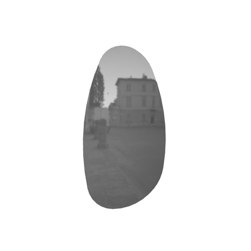 CATTELAN HAWAII Magnum Wall Mirror - MyConcept Hong Kong