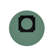 CATTELAN HAWAII Round Wall Mirror - MyConcept Hong Kong