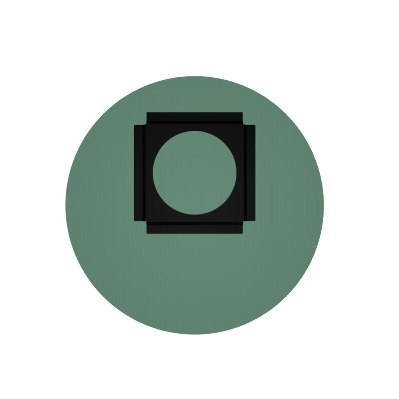 CATTELAN HAWAII Round Wall Mirror - MyConcept Hong Kong