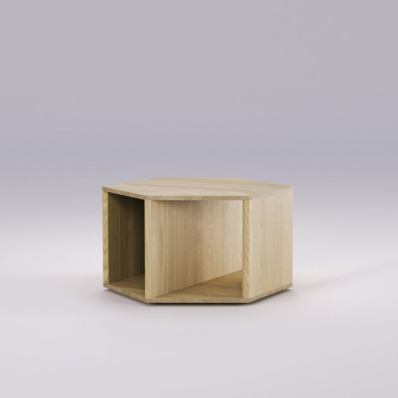 WeWood HEXA Coffee/Side Table - MyConcept Hong Kong