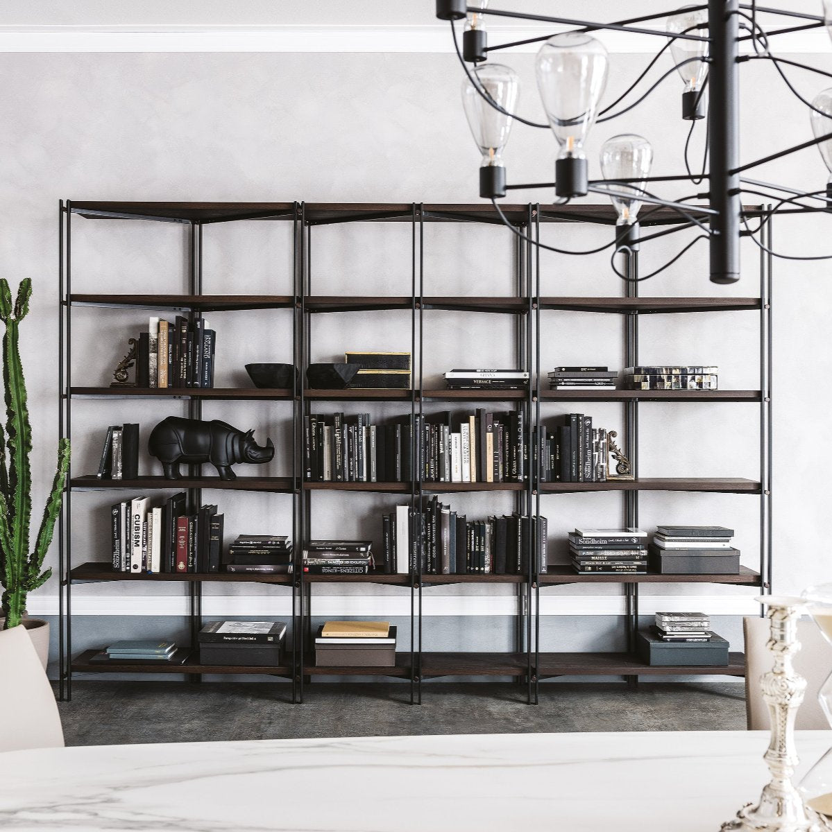HUDSON Bookcase — MyConcept Hong Kong