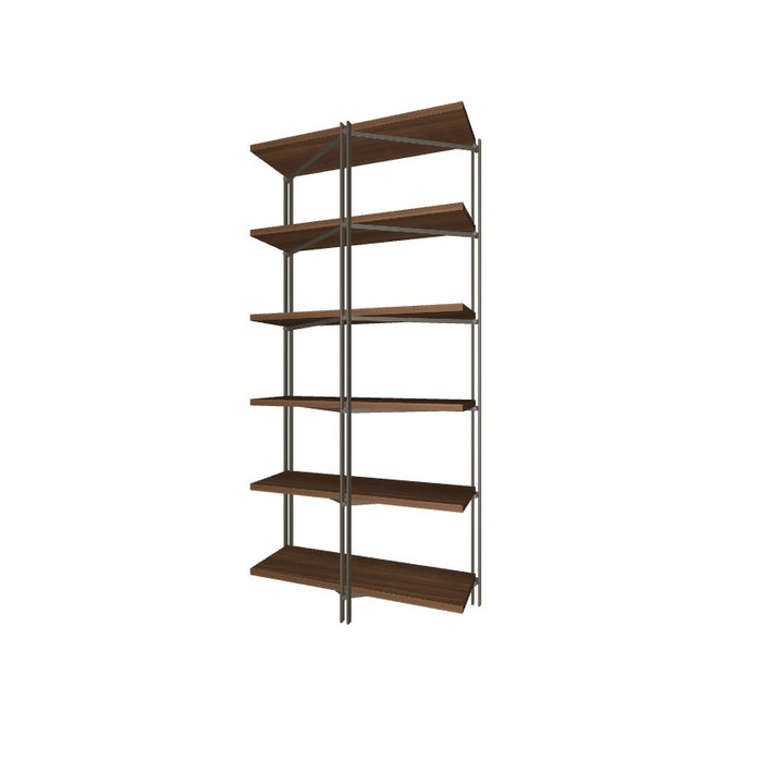 CATTELAN HUDSON Bookcase - MyConcept Hong Kong