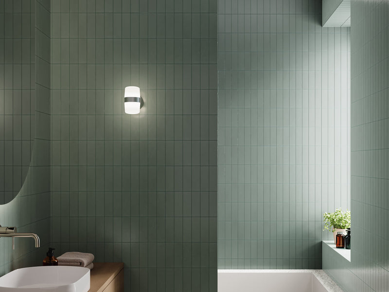 Hall wall lamp