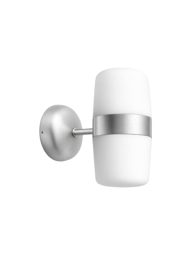 Hall wall lamp Aluminium