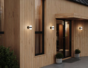 Hall wall lamp