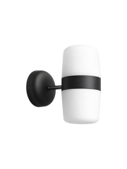 Hall wall lamp Black
