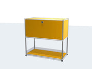 Haller Sideboard Lower Structure and One Drop-Down Door - MyConcept Hong Kong