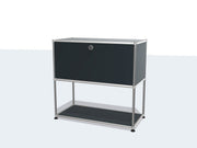 Haller Sideboard Lower Structure and One Drop-Down Door - MyConcept Hong Kong