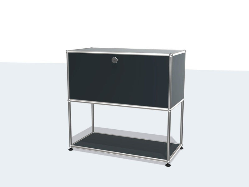Haller Sideboard Lower Structure and One Drop-Down Door - MyConcept Hong Kong