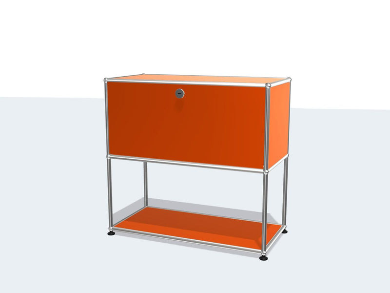 Haller Sideboard Lower Structure and One Drop-Down Door - MyConcept Hong Kong