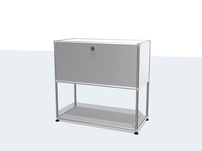 Haller Sideboard Lower Structure and One Drop-Down Door - MyConcept Hong Kong