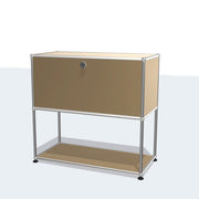 Haller Sideboard Lower Structure and One Drop-Down Door - MyConcept Hong Kong