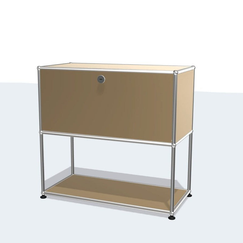 Haller Sideboard Lower Structure and One Drop-Down Door - MyConcept Hong Kong