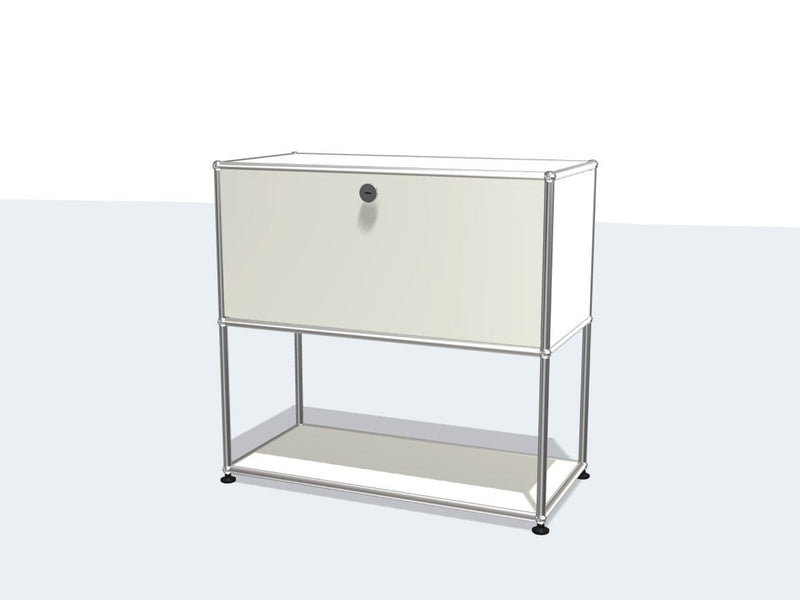 Haller Sideboard Lower Structure and One Drop-Down Door - MyConcept Hong Kong