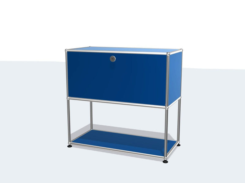 Haller Sideboard Lower Structure and One Drop-Down Door - MyConcept Hong Kong