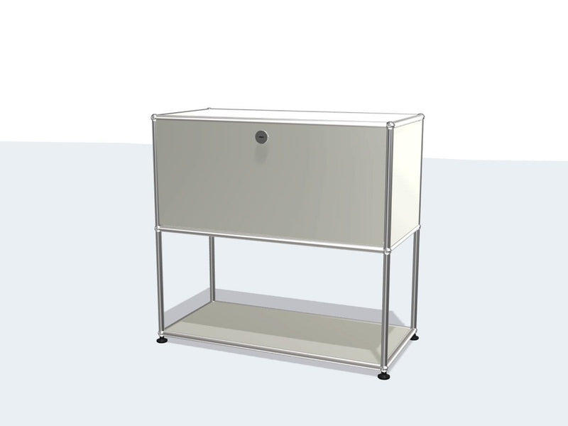 Haller Sideboard Lower Structure and One Drop-Down Door - MyConcept Hong Kong