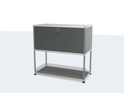 Haller Sideboard Lower Structure and One Drop-Down Door - MyConcept Hong Kong