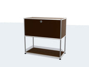Haller Sideboard Lower Structure and One Drop-Down Door - MyConcept Hong Kong