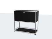 Haller Sideboard Lower Structure and One Drop-Down Door - MyConcept Hong Kong