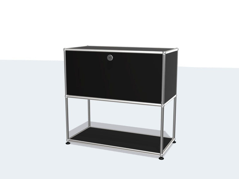 Haller Sideboard Lower Structure and One Drop-Down Door - MyConcept Hong Kong
