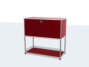 Haller Sideboard Lower Structure and One Drop-Down Door - MyConcept Hong Kong