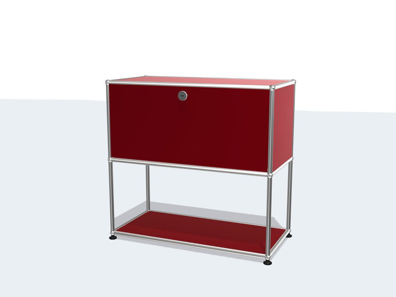 Haller Sideboard Lower Structure and One Drop-Down Door - MyConcept Hong Kong