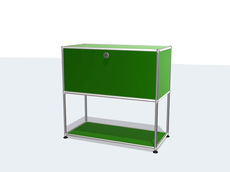 Haller Sideboard Lower Structure and One Drop-Down Door - MyConcept Hong Kong