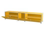 Haller TV Cabinet with Flap Doors - MyConcept Hong Kong