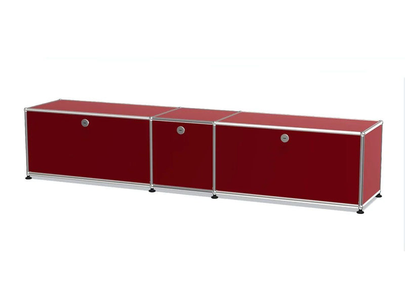 Haller TV Cabinet with Flap Doors - MyConcept Hong Kong