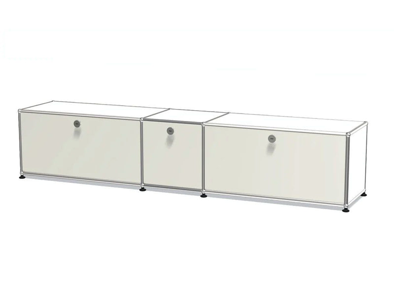 Haller TV Cabinet with Flap Doors - MyConcept Hong Kong