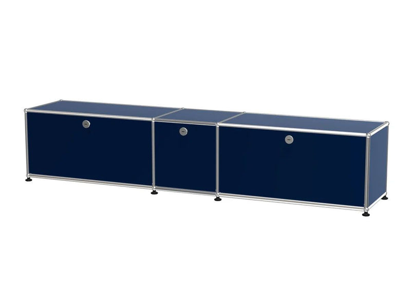 Haller TV Cabinet with Flap Doors - MyConcept Hong Kong