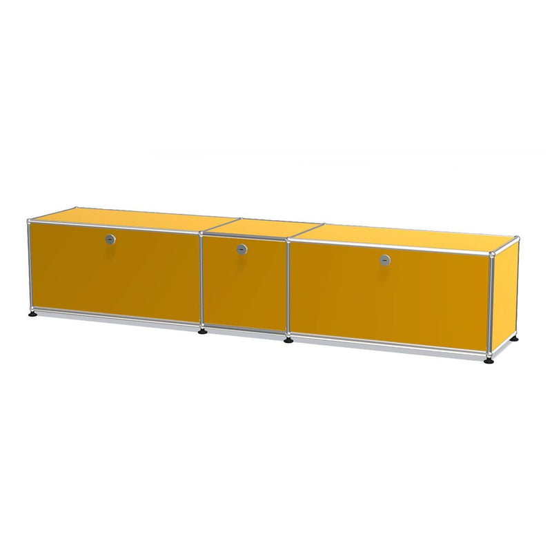 Haller TV Cabinet with Flap Doors - MyConcept Hong Kong