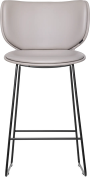 Hana Bar Stool Upholstered