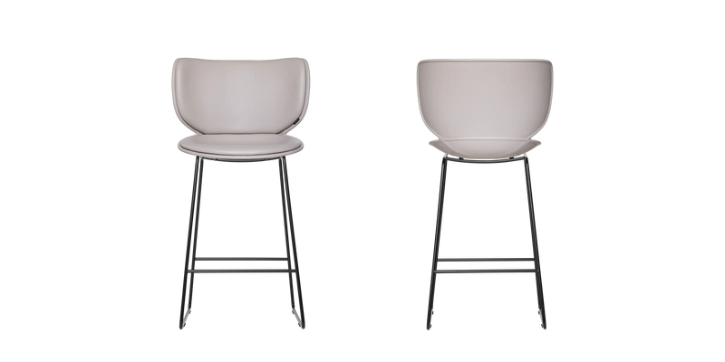 Hana Bar Stool Upholstered