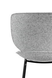 Hana Bar Stool Upholstered