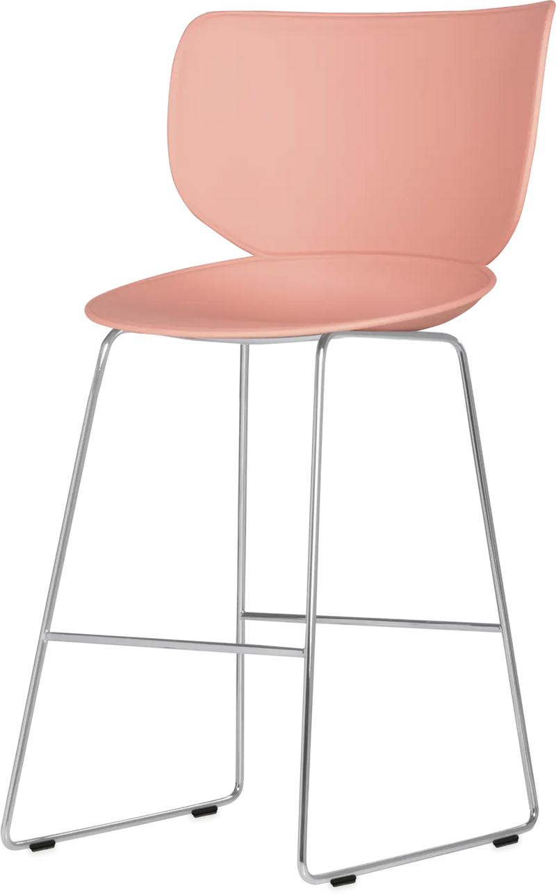 Hana Chairs Un-Upholstered Set of 4