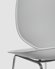 Hana Chairs Un-Upholstered Set of 4