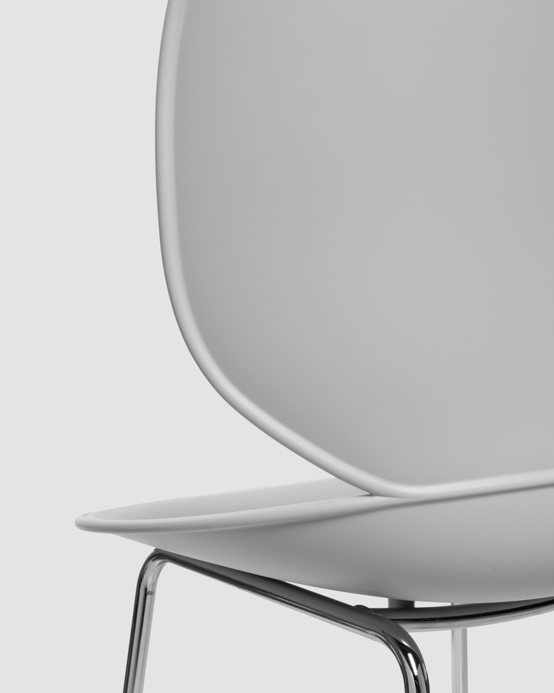 Hana Chairs Un-Upholstered Set of 4