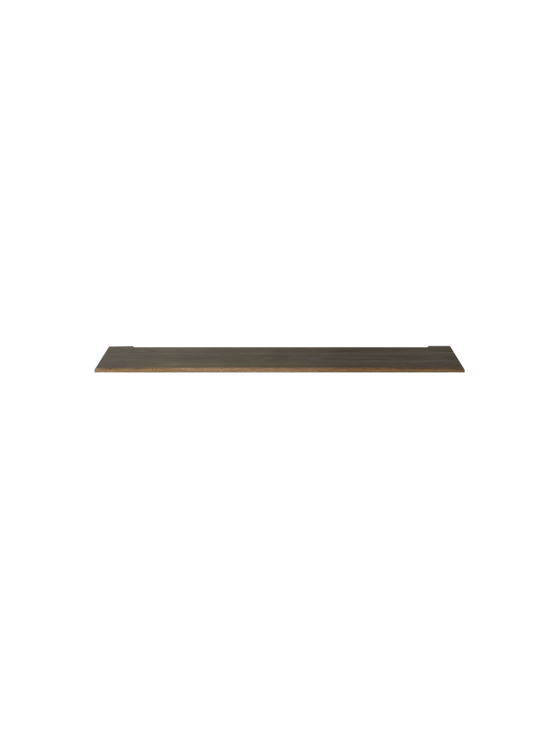 Hifive slim top board Smoked oak 100 cm