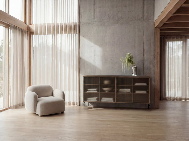 Hifive glass sideboard 200
