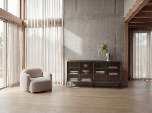 Hifive glass sideboard 200